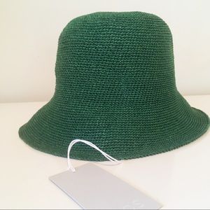 COS paper bucket hat